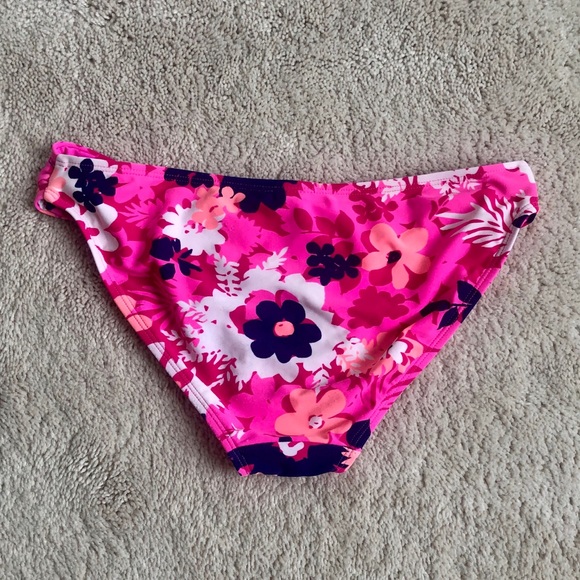 Floral bikini bottoms - Picture 2 of 4